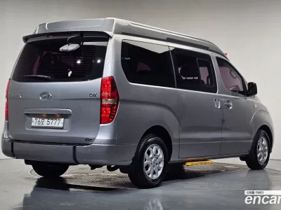 2013 Hyundai Starex Wheelchair lift/Slope, фото 1, лот 10192753