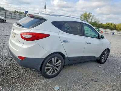 2015 HYUNDAI TUCSON LIMITED, фото 3, лот 10754287