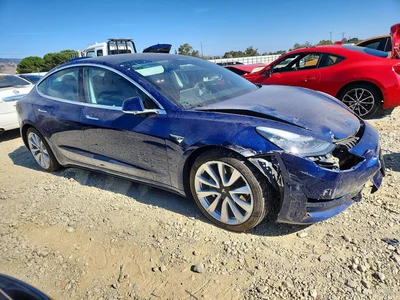 2019 TESLA MODEL 3, фото 4, лот 10856248