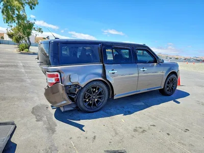 2019 FORD FLEX SEL, фото 3, лот 10537443