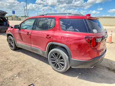 2021 GMC ACADIA SLT, фото 2, лот 10597359