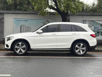 2016 Mercedes-Benz GLC 300 4MATIC Dynamic, фото 2, лот 10294260