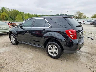 2017 CHEVROLET EQUINOX LS, фото 2, лот 11053526