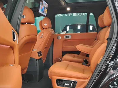 2022 Li Auto Li Xiang L9 Max, фото 4, лот 11243064