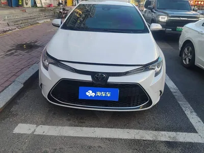 2021 Toyota Levin 185T CVT Luxury Edition, фото 2, лот 10900256