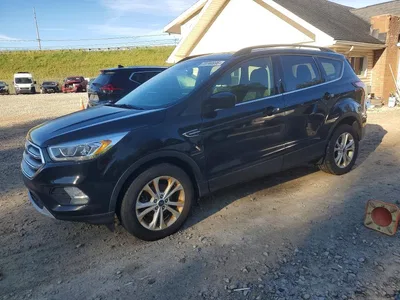 2017 FORD ESCAPE SE, фото 1, лот 11207190