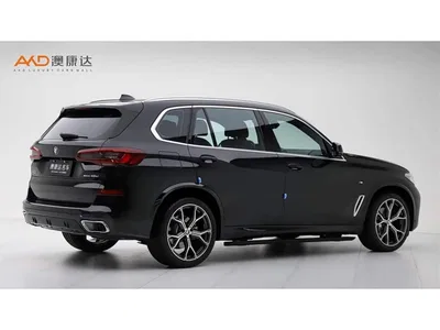 2022 BMW X5 Facelift xDrive 40Li M Sport Package, фото 3, лот 10449018