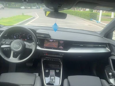 2024 Audi A3 Model A3L Limousine 35 TFSI Fashion Sport, фото 3, лот 10462945
