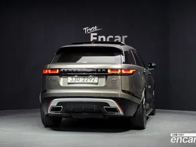 2018 Land Rover Range Rover Velar 3.0 D300 R-Dynamic HSE, фото 4, лот 10130345