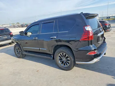 2018 LEXUS GX 460, фото 2, лот 10846810