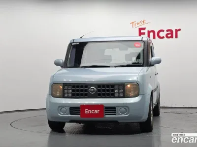 2003 Nissan Cube 1.4, фото 3, лот 10221671