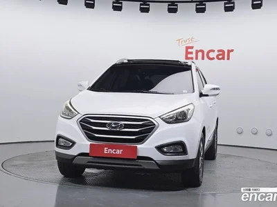 2014 Hyundai Tucson Diesel(e-VGT) 4WD, фото 3, лот 10148411