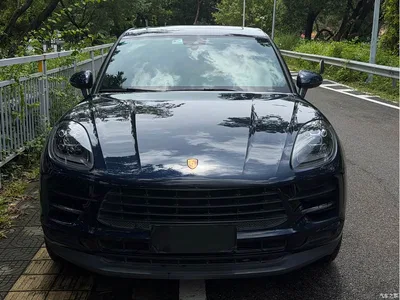2020 Porsche Macan 2.0T, фото 1, лот 10413662