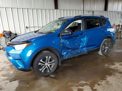 2016 TOYOTA RAV4 LE, фото 1, лот 11207583