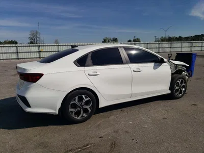 2020 KIA FORTE LXS, фото 3, лот 10646080