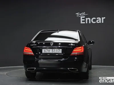 2015 Hyundai Equus VS380, фото 3, лот 10105480
