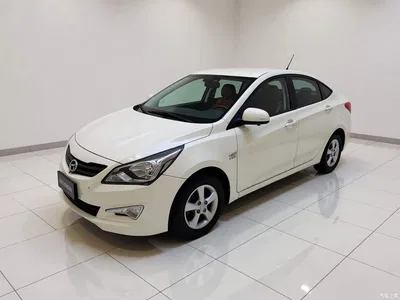 2014 Hyundai Verna 1.4L Automatic Smart GLS, фото 1, лот 10371955