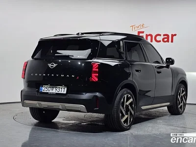 2024 Mini Countryman ALL4 Favoured, фото 1, лот 10099635