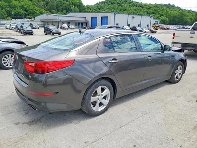 2014 KIA OPTIMA LX, фото 3, лот 10774370