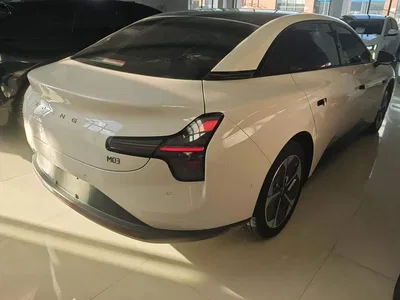 2024 XPeng MONA M03 Model 620 Ultra Long Range, фото 3, лот 10376405