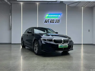 2025 BMW i3 eDrive 35 L, фото 2, лот 10472589