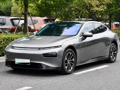2020 XPeng P7 Model 670E, фото 1, лот 10375466