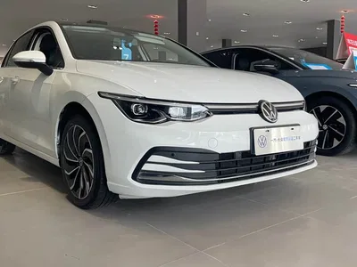 2023 Volkswagen Golf 280TSI DSG Pro, фото 4, лот 10887445