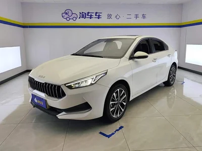 2021 Kia K3 Facelift 1.5L CVT Fashion Edition, фото 1, лот 10331808