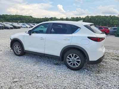 2023 MAZDA CX-5 PREFERRED, фото 2, лот 10660896