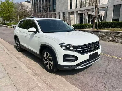 2019 Volkswagen Tayron 330TSI 2WD Luxury China VI, фото 3, лот 10480138