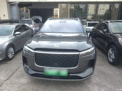 2021 Li Auto Li ONE Extended Range 6-Seater, фото 3, лот 10824181