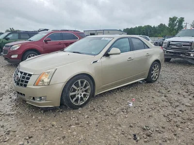 2013 CADILLAC CTS LUXURY COLLECTION, фото 1, лот 10864619