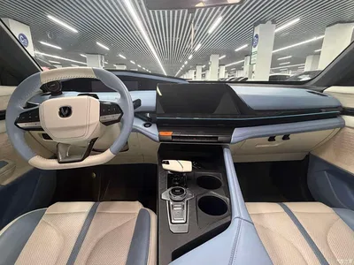 2024 Changan UNI-V 1.5T Deluxe, фото 4, лот 11242096
