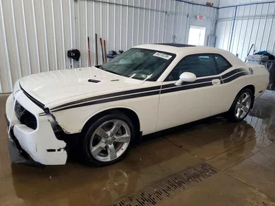 2009 DODGE CHALLENGER R/T, фото 1, лот 10801657