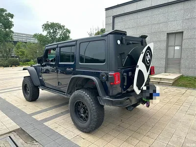 2013 Jeep Wrangler 3.6L Sahara Four-Door, фото 4, лот 10292062