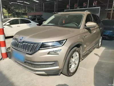 2018 Škoda Kodiaq TSI330 5-seat FWD Luxury Premium, фото 1, лот 10347773
