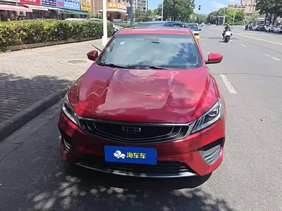 2019 Geely Binrui 200T DCT Binzhi Edition, фото 2, лот 10305122