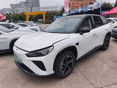2024 Nezha Auto Nezha L Extended Range 310 Flash Charge PRO, фото 1, лот 11569074
