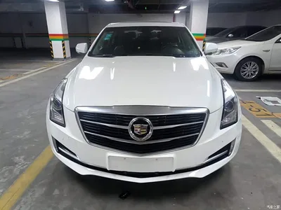 2014 Cadillac ATS-L 25T Comfort, фото 3, лот 10309443