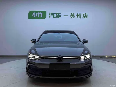 2021 Volkswagen Golf 280TSI DSG R-Line, фото 3, лот 10954791