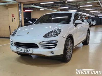 2014 Porsche Cayenne 3.0 Diesel, фото 1, лот 10170560