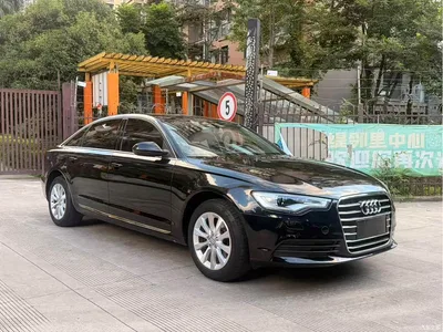 2014 Audi A6L TFSI Standard, фото 3, лот 10429872