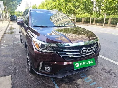2017 GAC Trumpchi Trumpchi GS4 235T Automatic 2WD Luxury Smart Connected Edition, фото 4, лот 11211416
