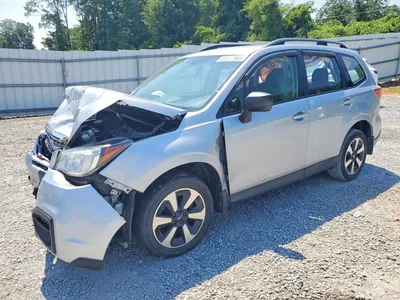 2018 SUBARU FORESTER 2.5I, фото 1, лот 10567241