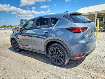 2021 MAZDA CX-5 CARBON EDITION, фото 2, лот 11129049