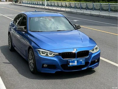 2016 BMW 3 Series 328i M Sport, фото 3, лот 11081351