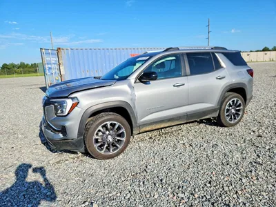 2026 GMC TERRAIN ELEVATION, фото 1, лот 10678155