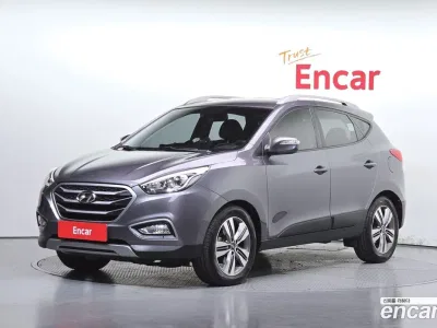 2014 Hyundai Tucson Diesel(e-VGT) 4WD, фото 1, лот 10148128