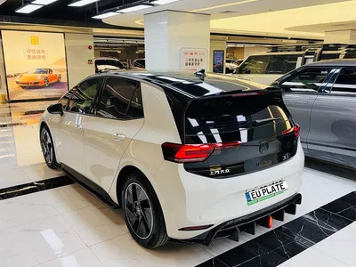 2025 Volkswagen ID.3 Smart Edition Ultimate Intelligence Oxygen Version, фото 4, лот 11139447