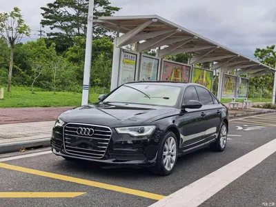 2014 Audi A6L TFSI Standard, фото 1, лот 10239522